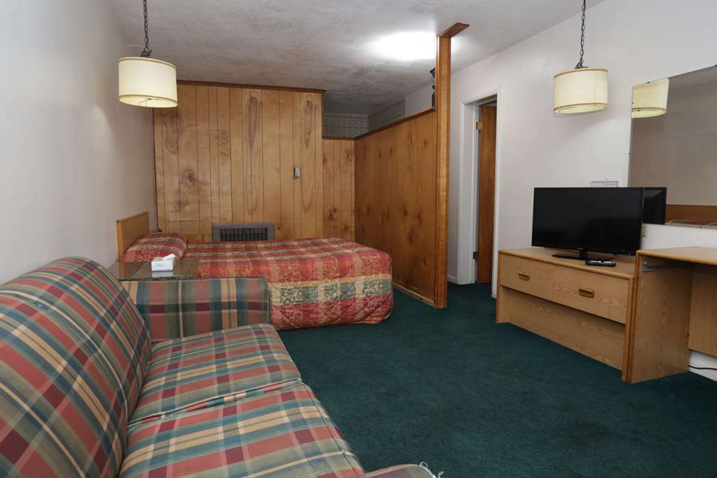 Capri Motel Скотсблафф Номер фото