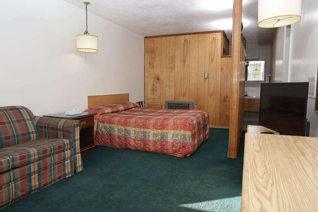 Capri Motel Скотсблафф Номер фото